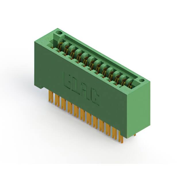 345-024-500-201 EDAC Inc.  Edgeboard Connectors